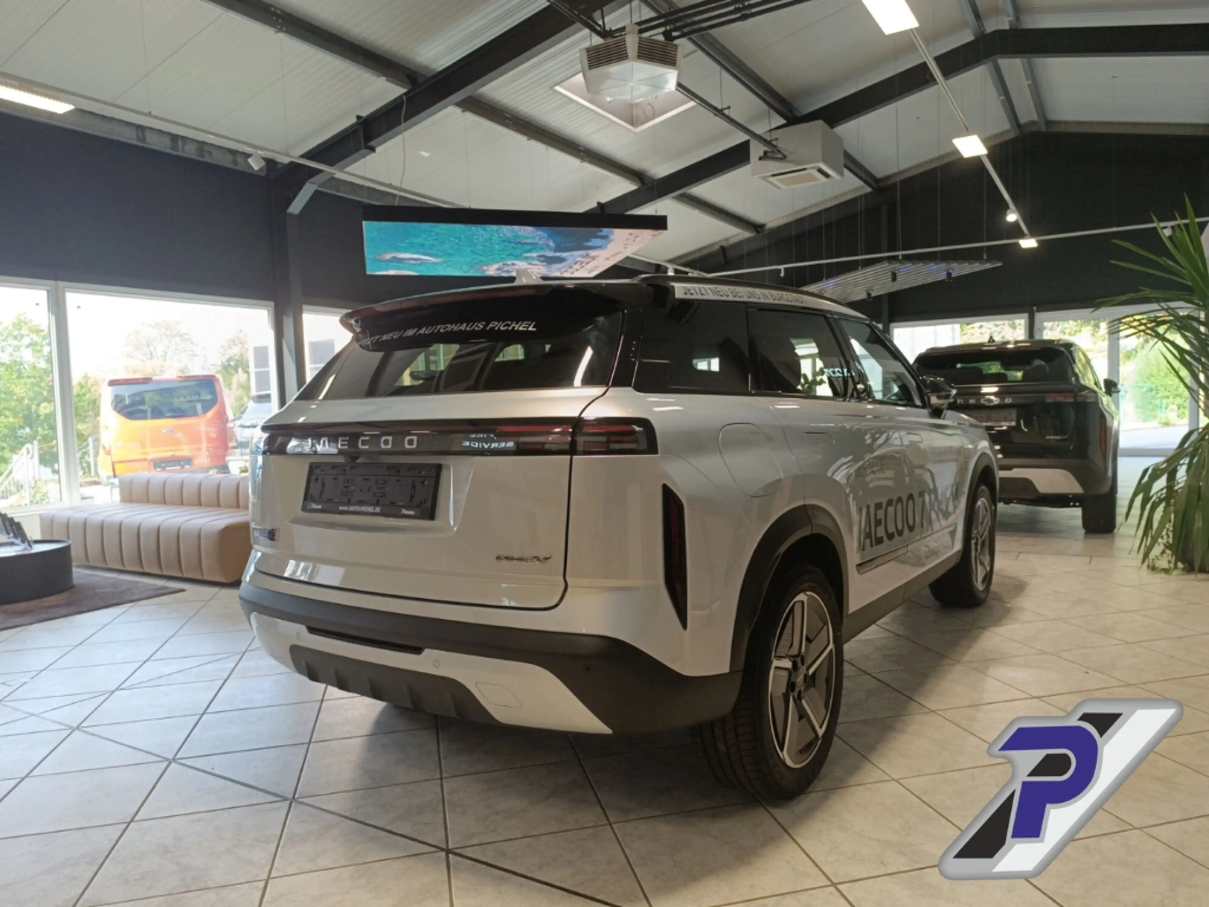 Jaecoo J7 Exclusive PHEV 540°Winterräder KAMERA  PANODACH AC — photo 5
