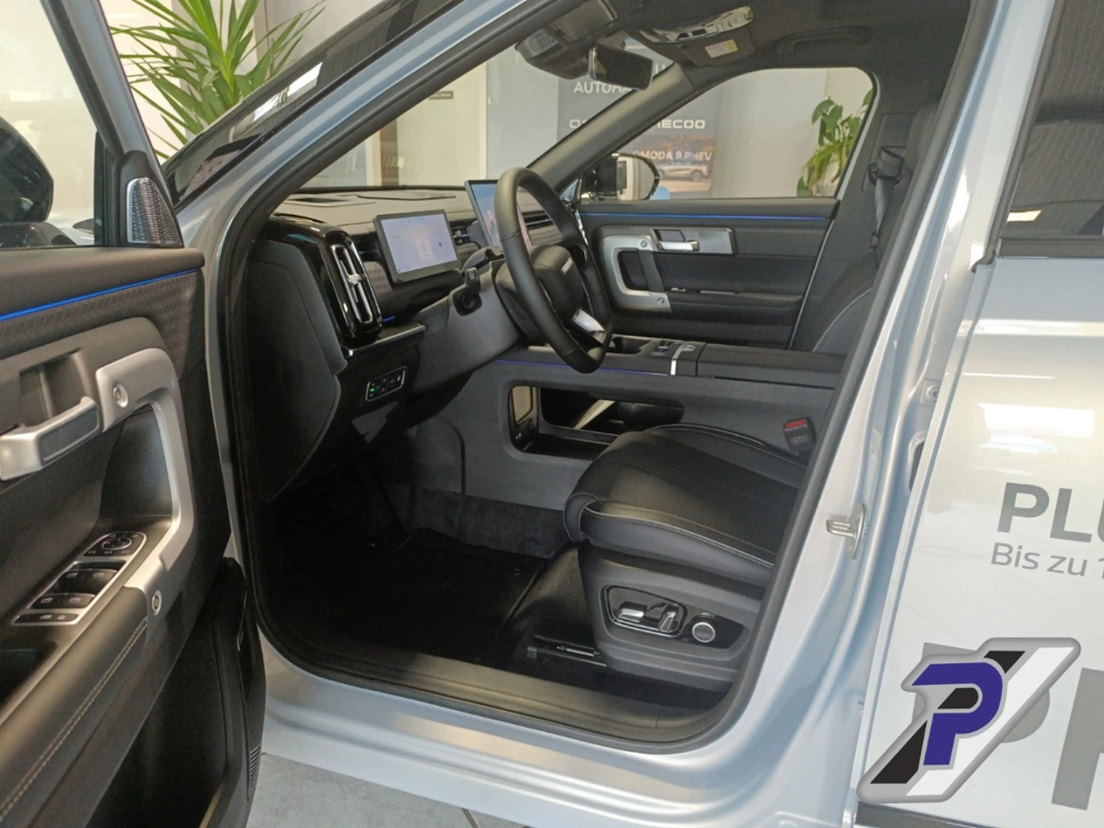 Jaecoo J7 Exclusive PHEV 540°Winterräder KAMERA  PANODACH AC — photo 12