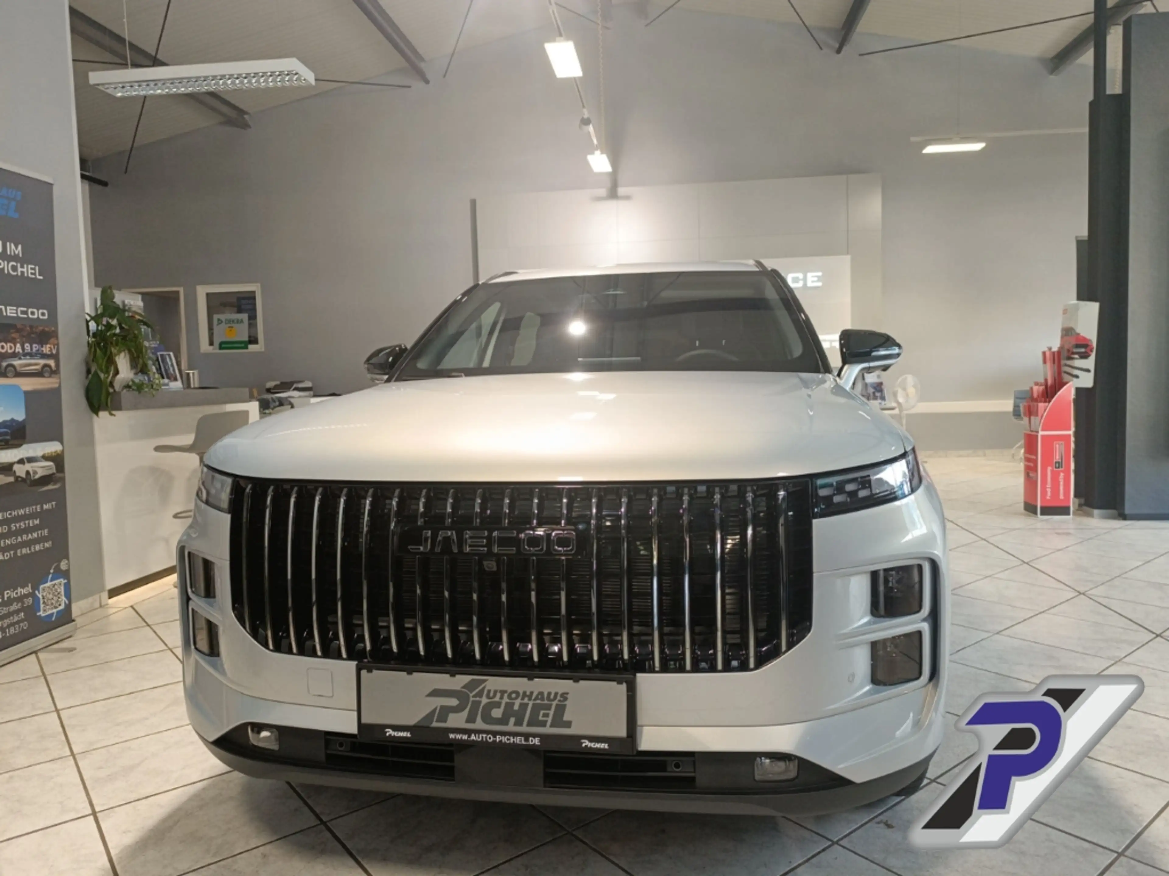Jaecoo J7 Exclusive PHEV 540°Winterräder KAMERA  PANODACH AC — photo 8