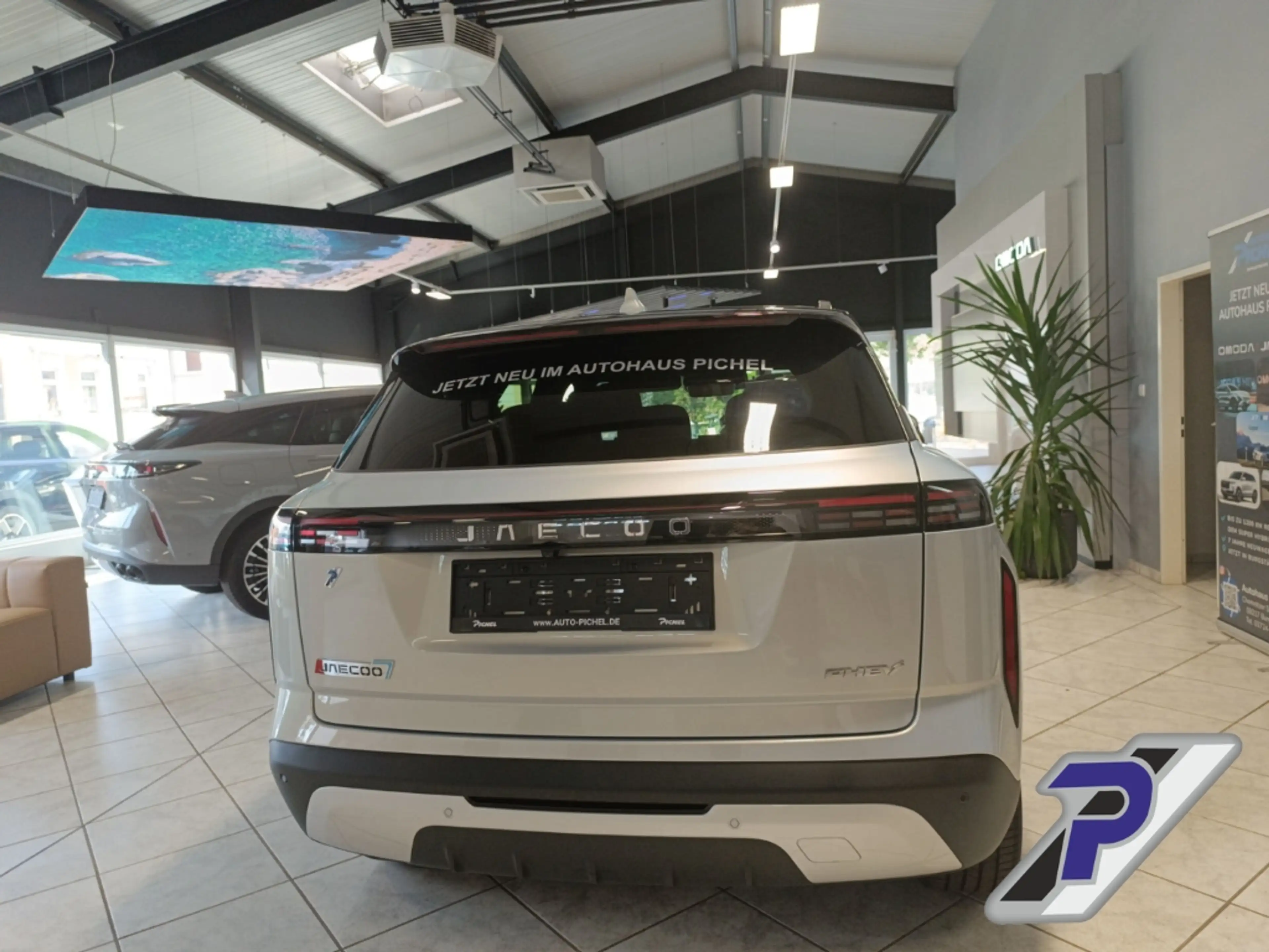 Jaecoo J7 Exclusive PHEV 540°Winterräder KAMERA  PANODACH AC — photo 4