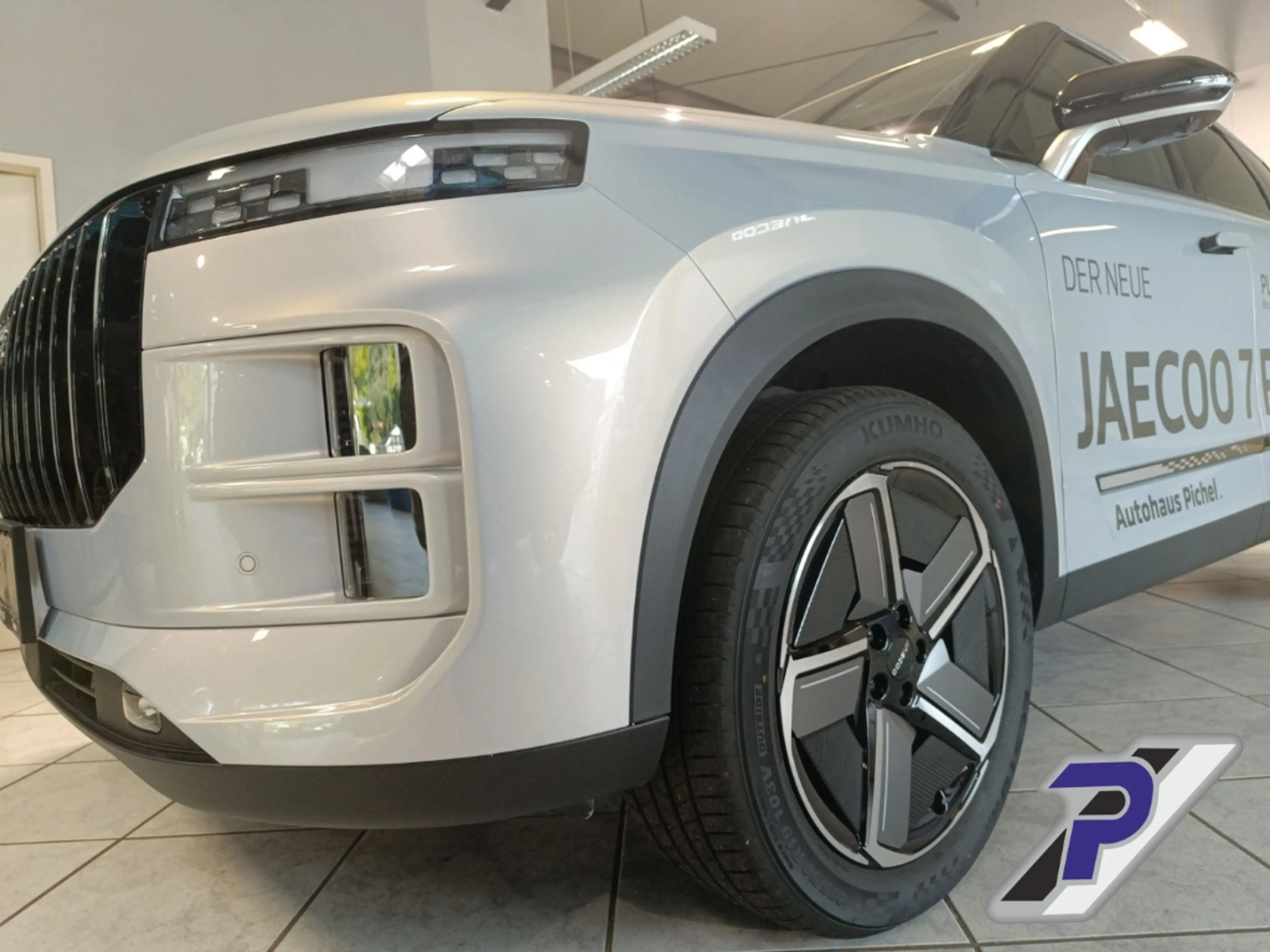 Jaecoo J7 Exclusive PHEV 540°Winterräder KAMERA  PANODACH AC — photo 9