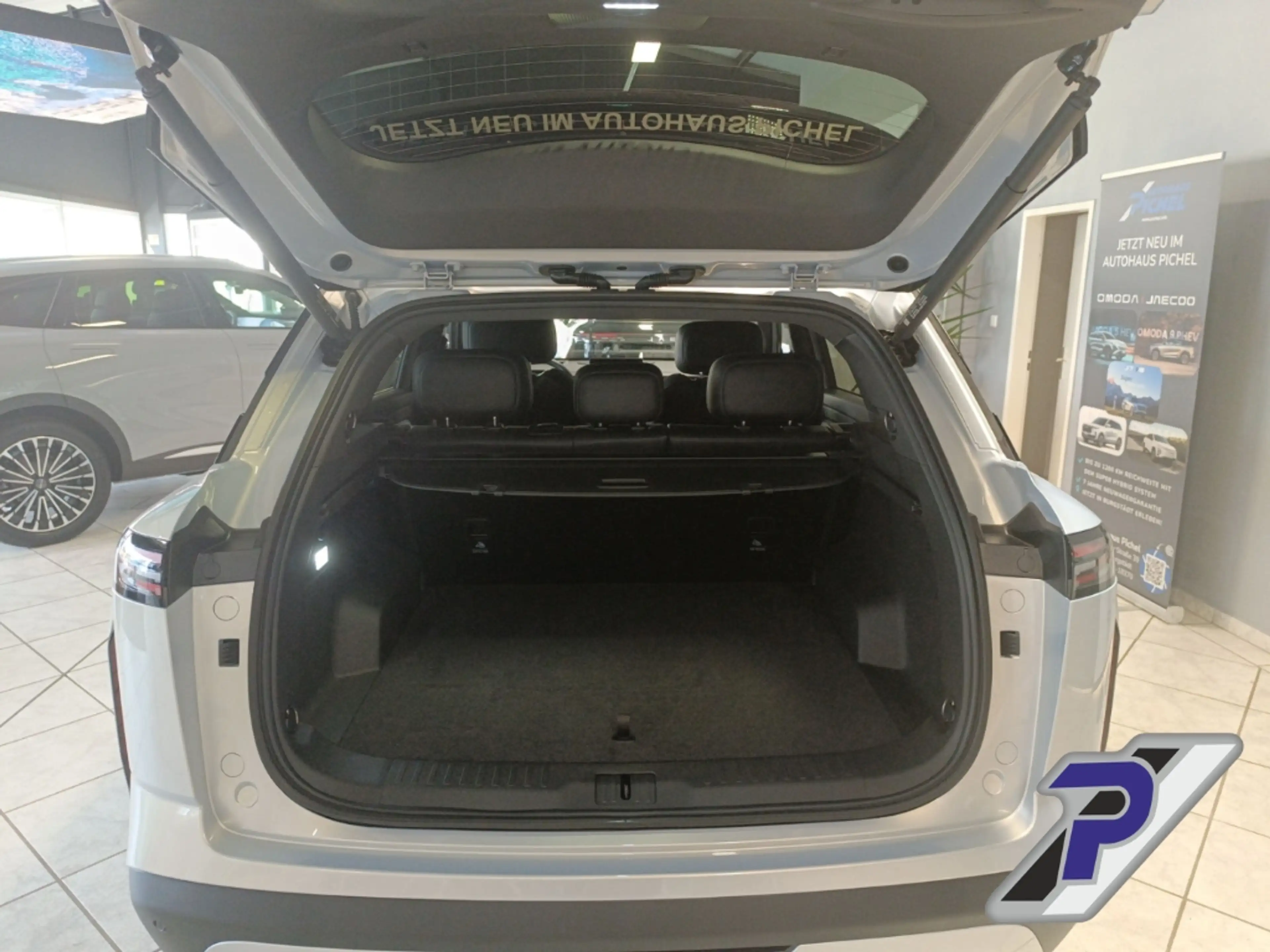 Jaecoo J7 Exclusive PHEV 540°Winterräder KAMERA  PANODACH AC — photo 10