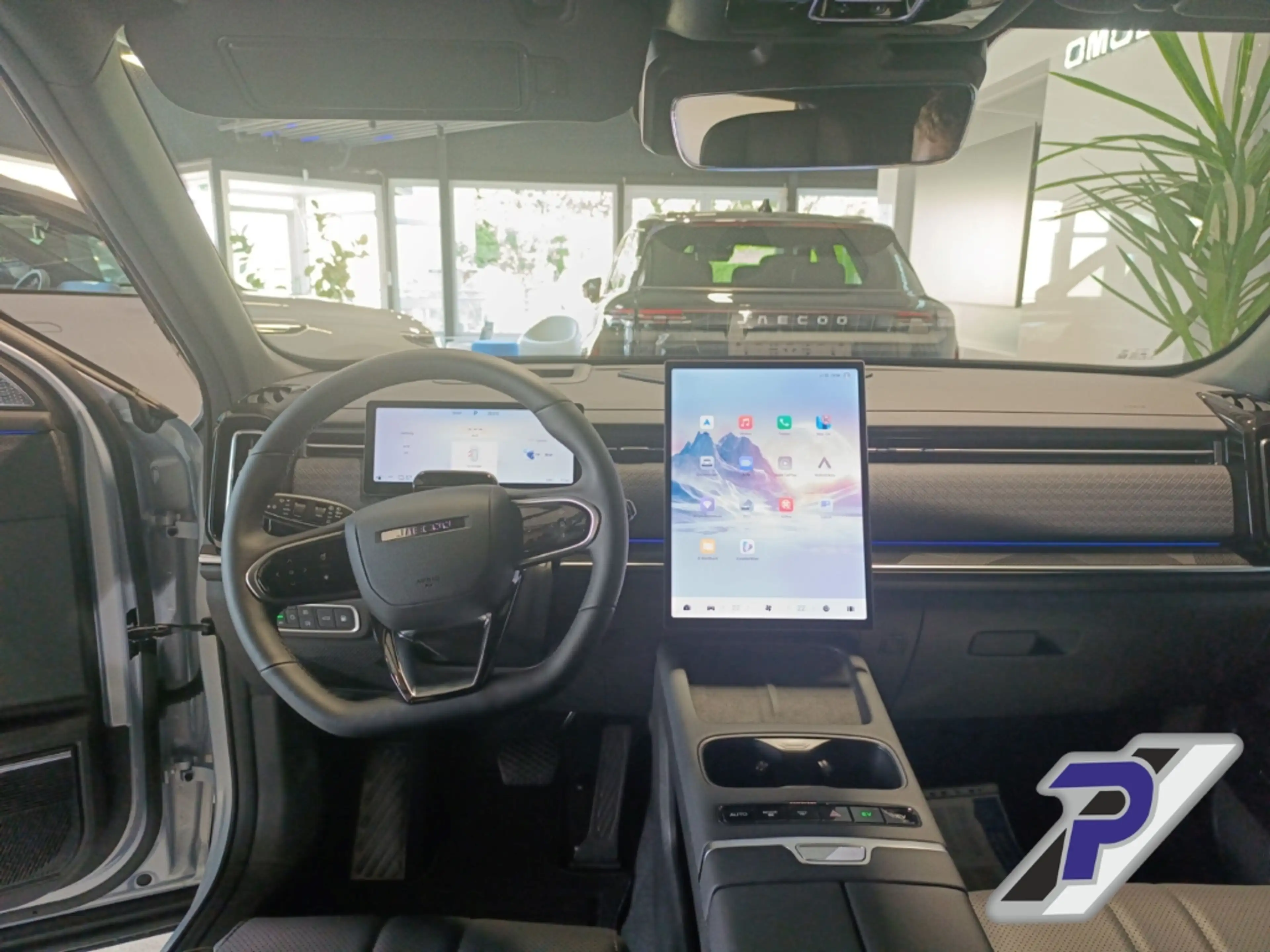 Jaecoo J7 Exclusive PHEV 540°Winterräder KAMERA  PANODACH AC — photo 15