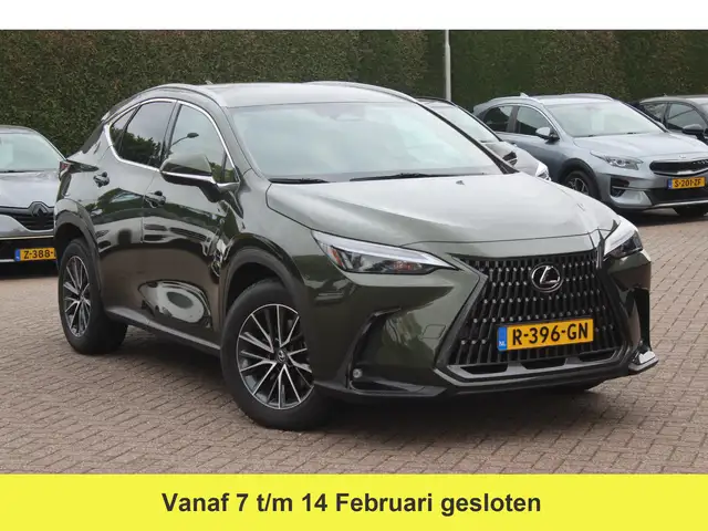 Lexus NX 450h+ AWD Launch Edition / 360Camera / Head-up / Leder /