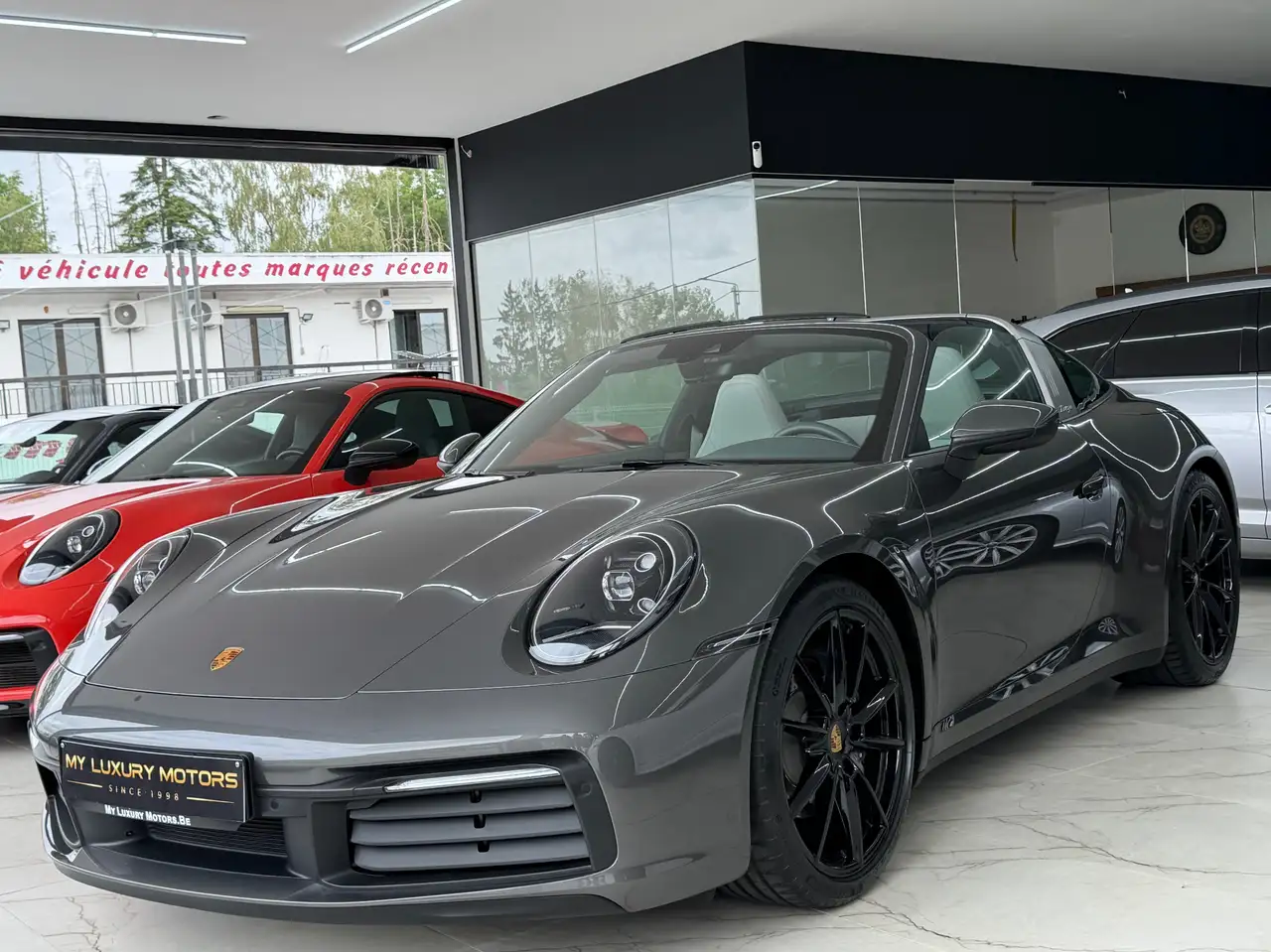 Porsche Targa