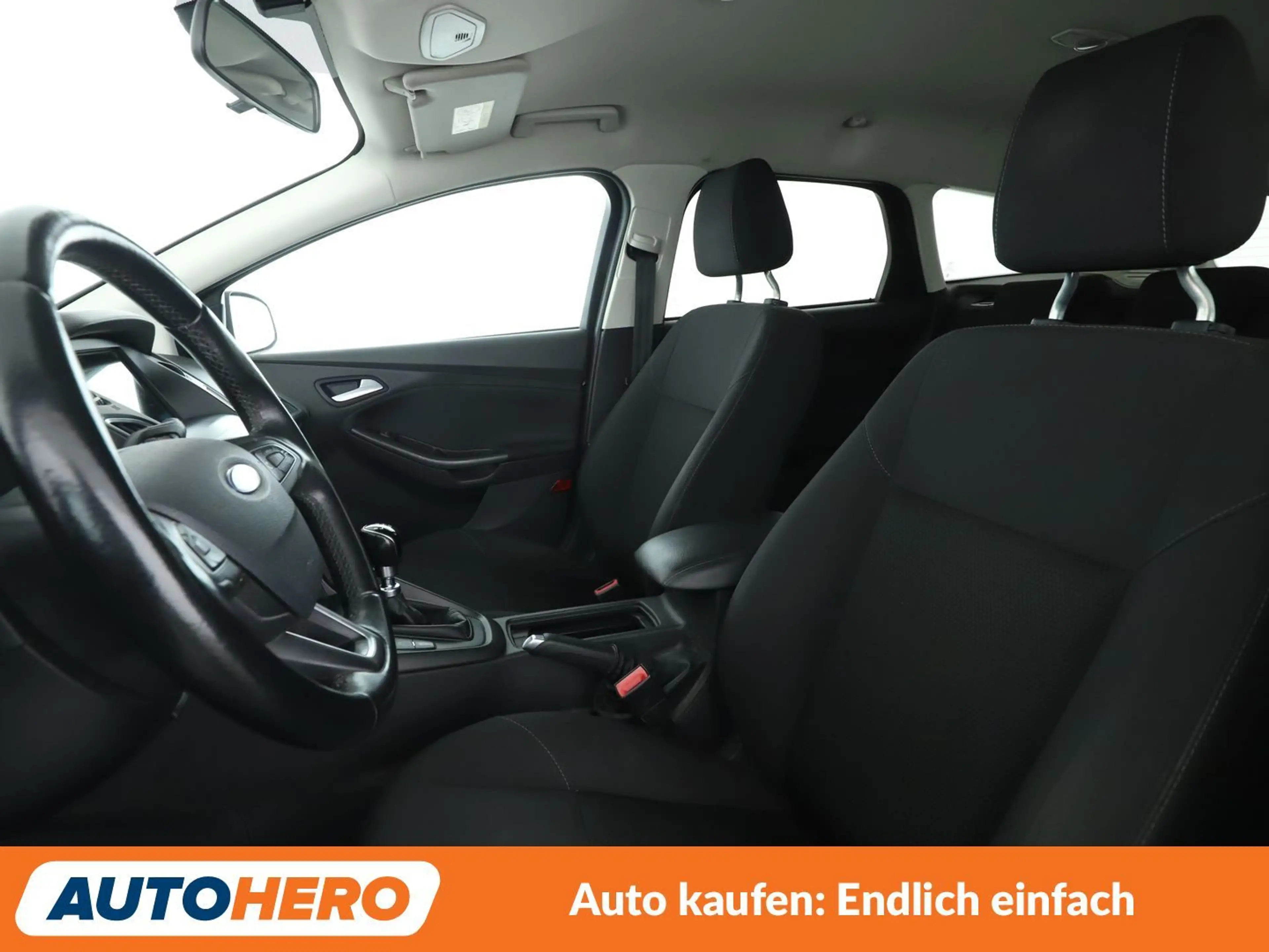 Ford Focus 1.5 EcoBoost Cool&Connect*NAVI*PDC*SHZ*KLIMA* — photo 10