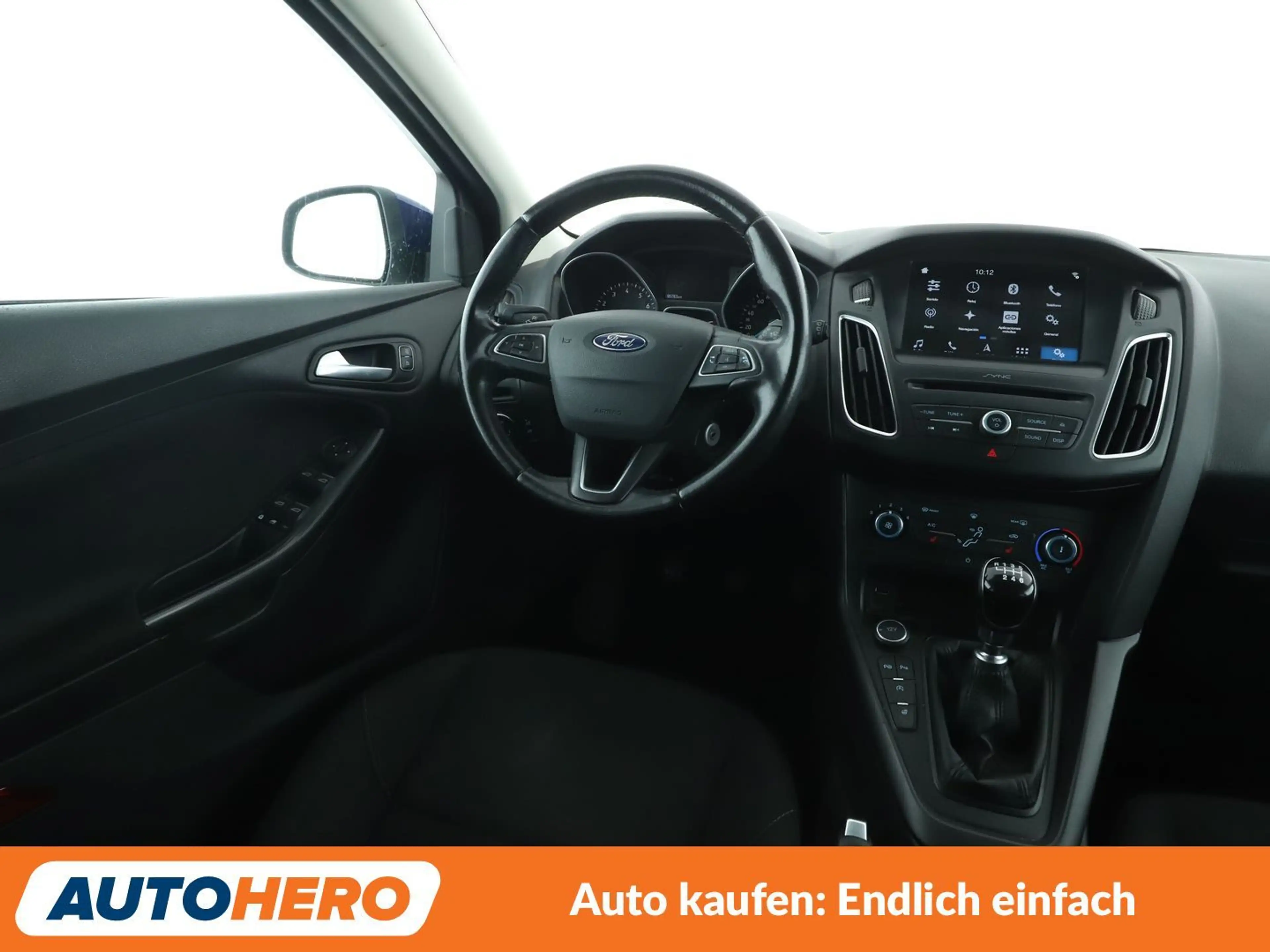 Ford Focus 1.5 EcoBoost Cool&Connect*NAVI*PDC*SHZ*KLIMA* — photo 13