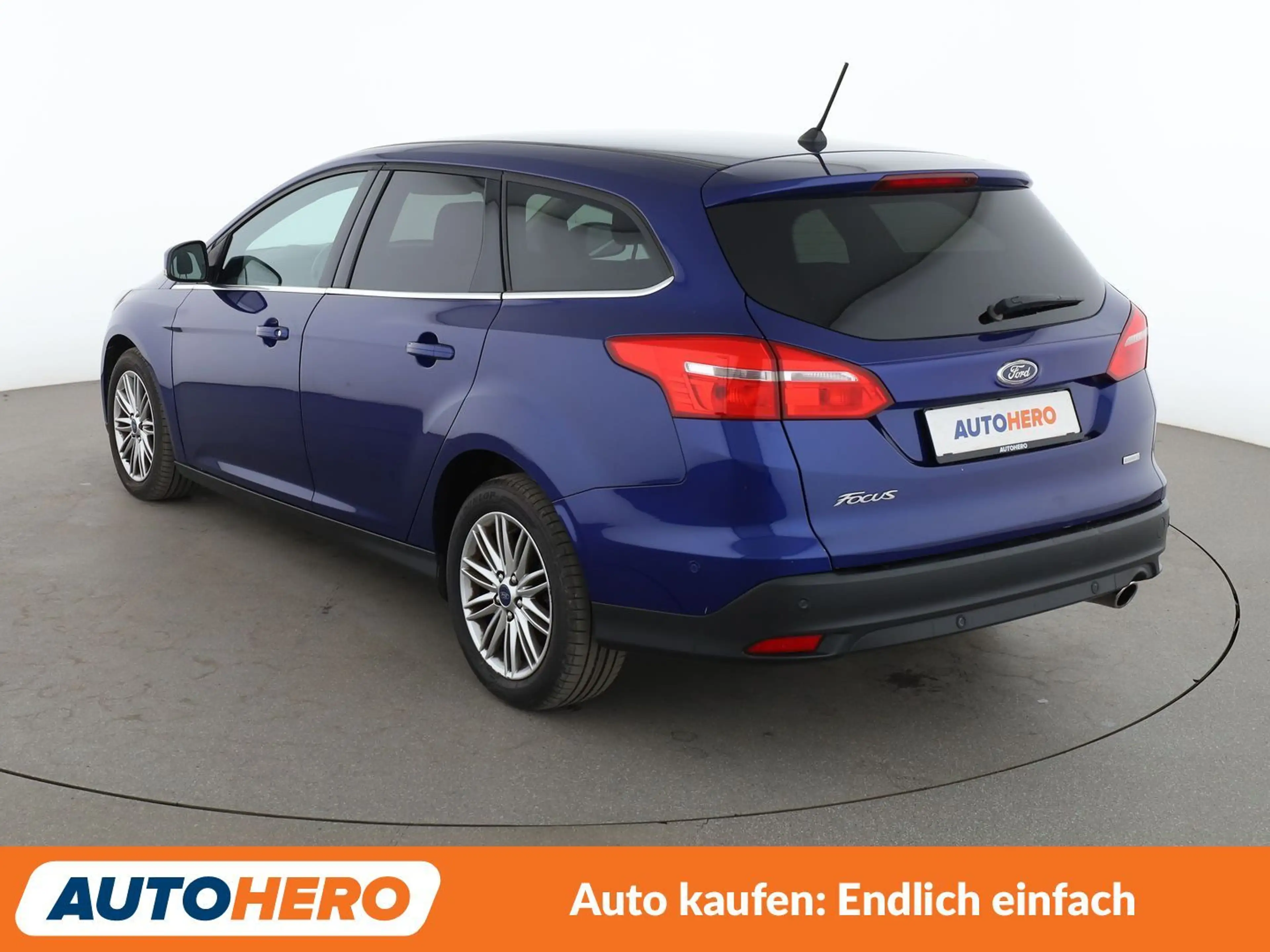 Ford Focus 1.5 EcoBoost Cool&Connect*NAVI*PDC*SHZ*KLIMA* — photo 4