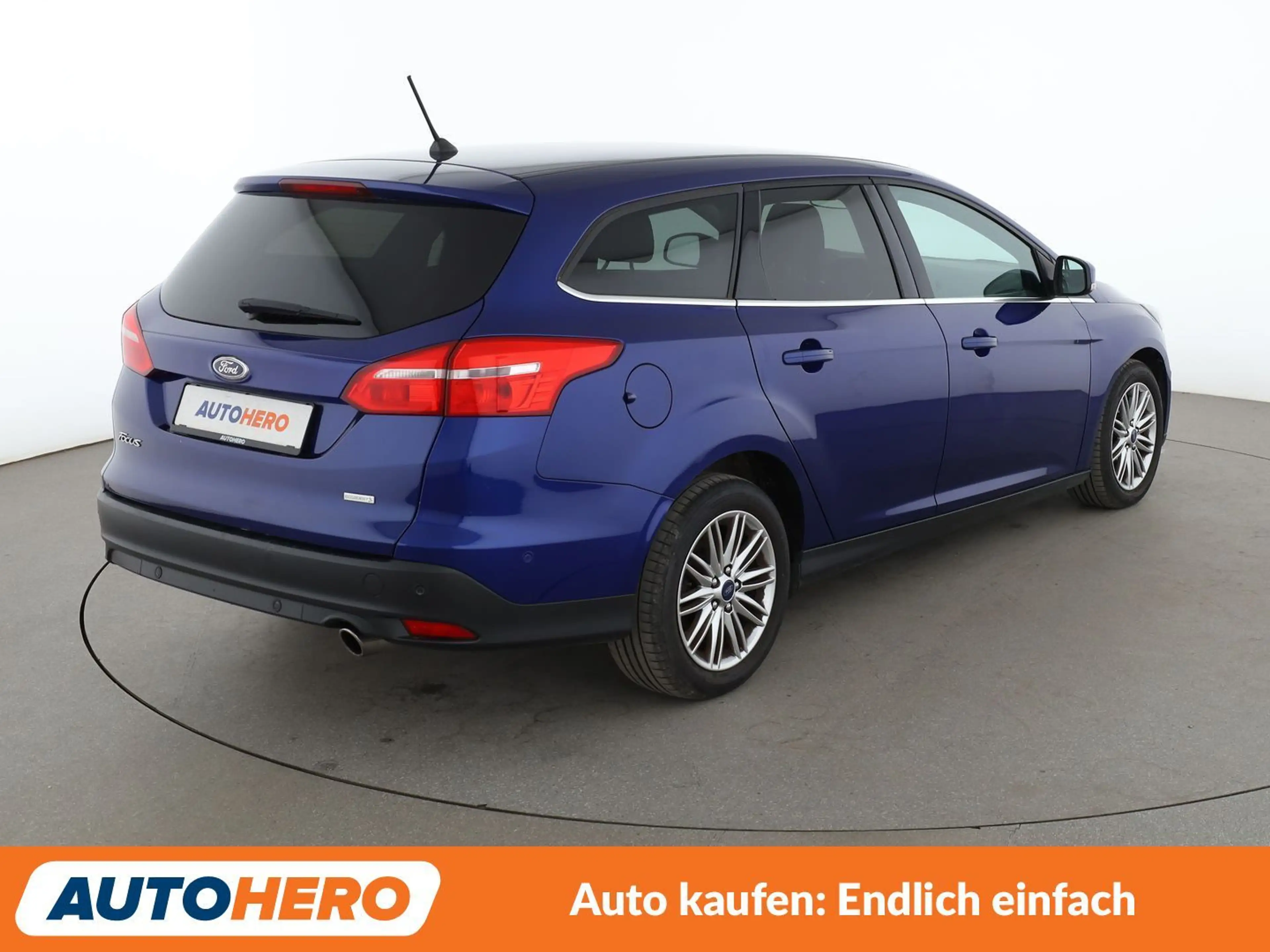 Ford Focus 1.5 EcoBoost Cool&Connect*NAVI*PDC*SHZ*KLIMA* — photo 6