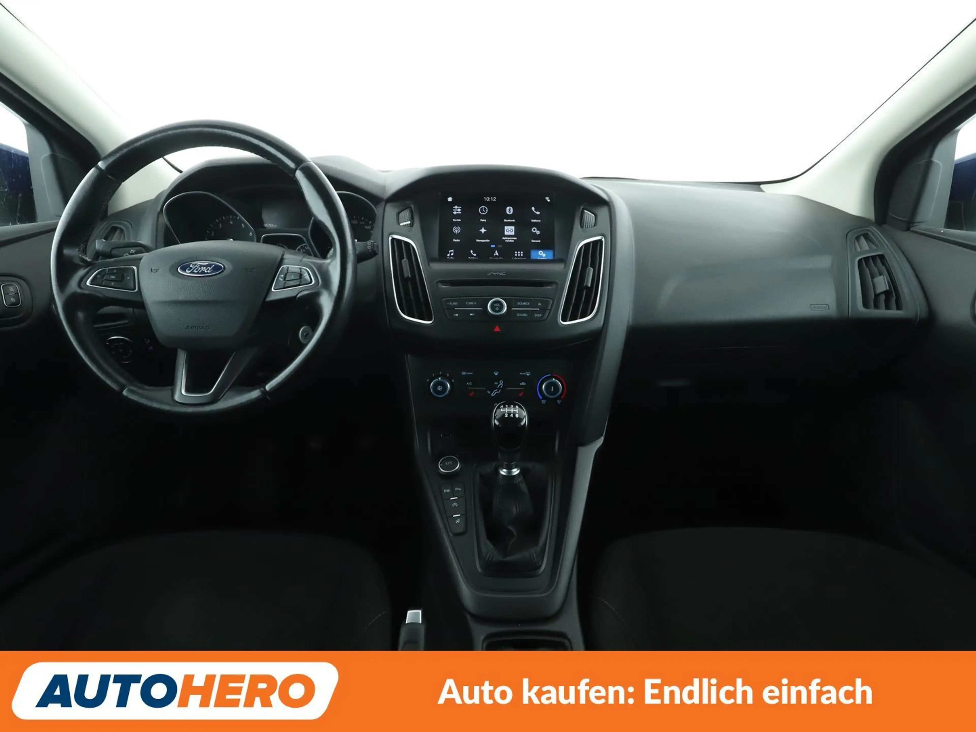 Ford Focus 1.5 EcoBoost Cool&Connect*NAVI*PDC*SHZ*KLIMA* — photo 12