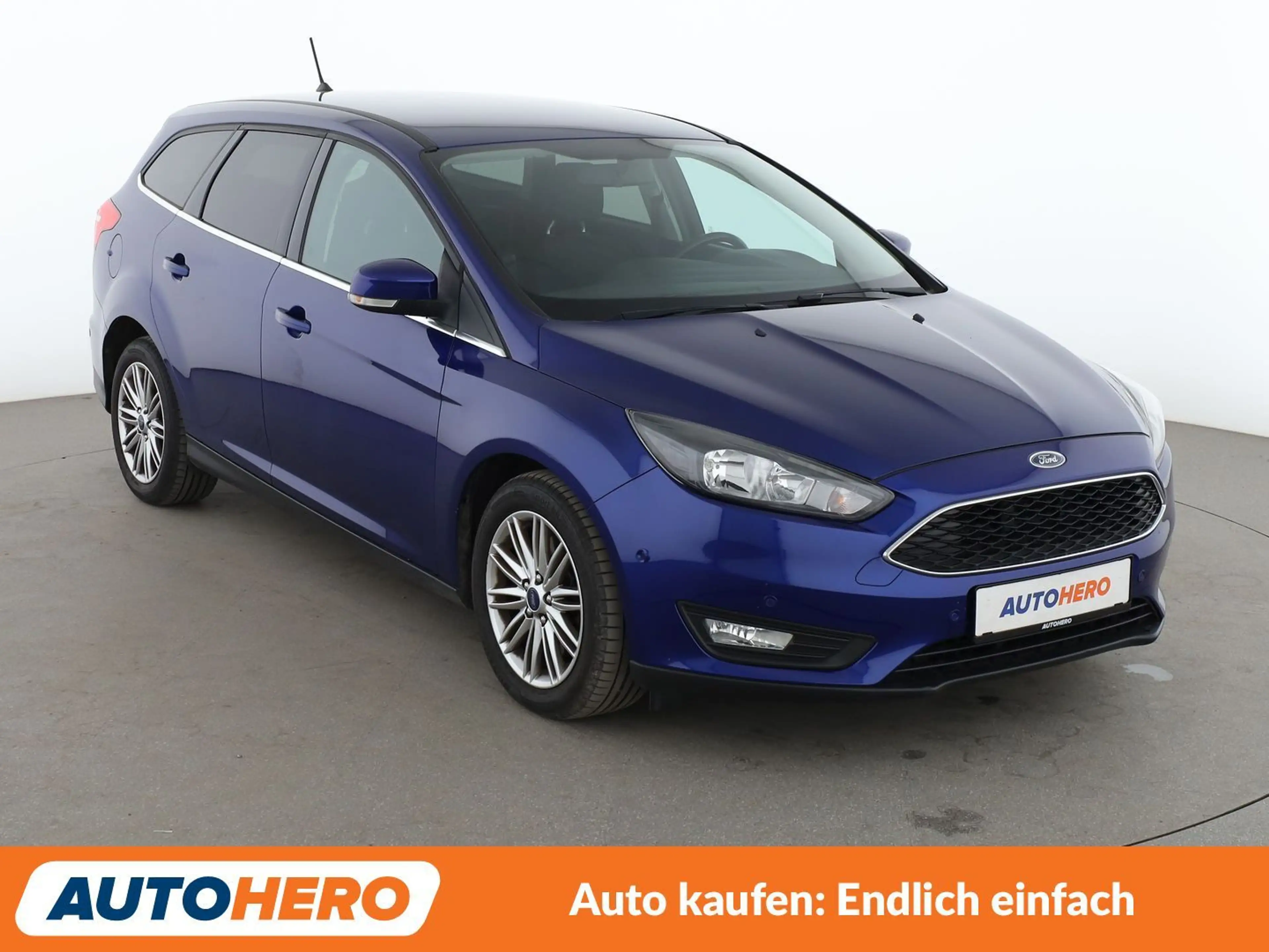Ford Focus 1.5 EcoBoost Cool&Connect*NAVI*PDC*SHZ*KLIMA* — photo 8