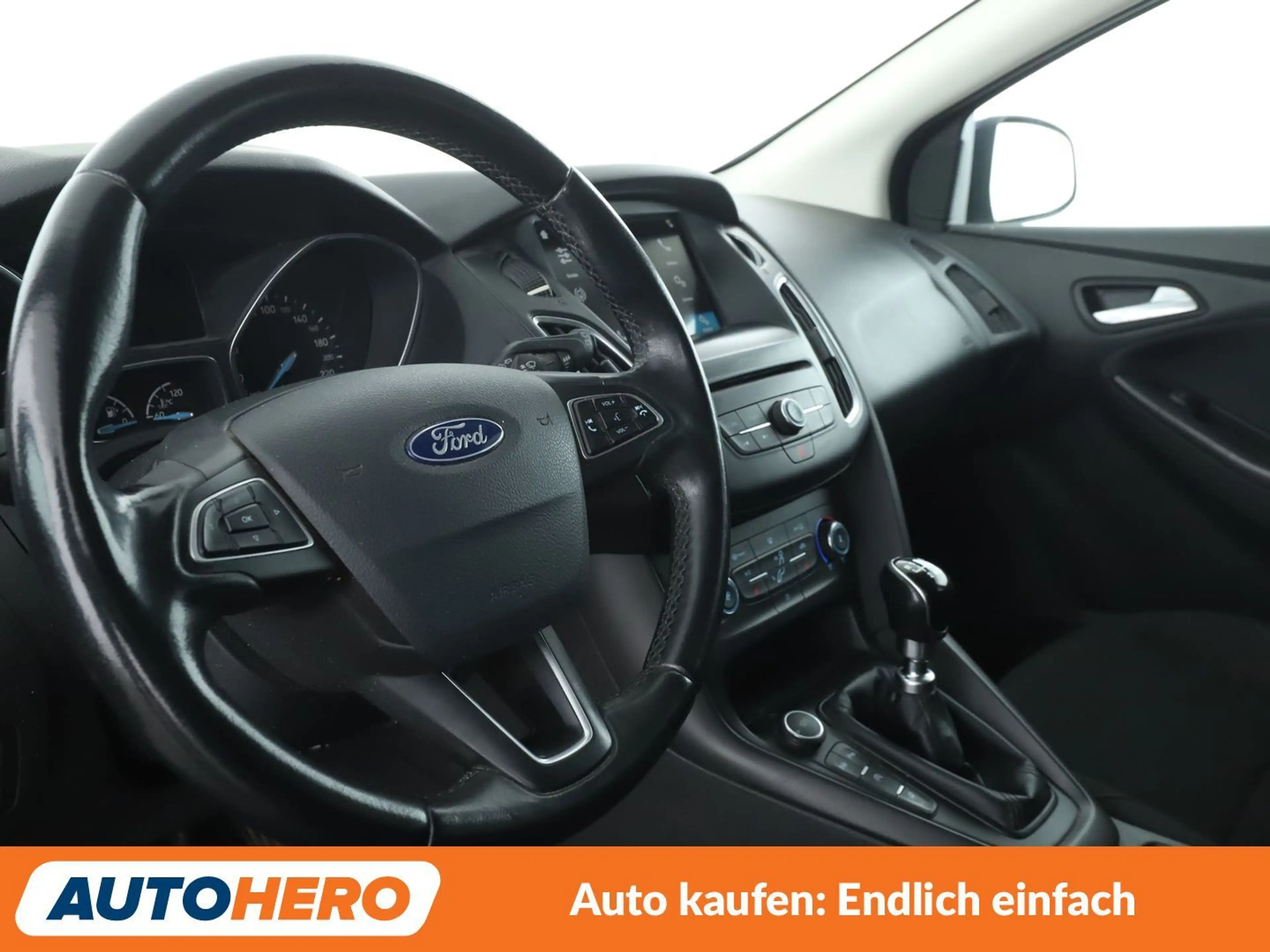 Ford Focus 1.5 EcoBoost Cool&Connect*NAVI*PDC*SHZ*KLIMA* — photo 11