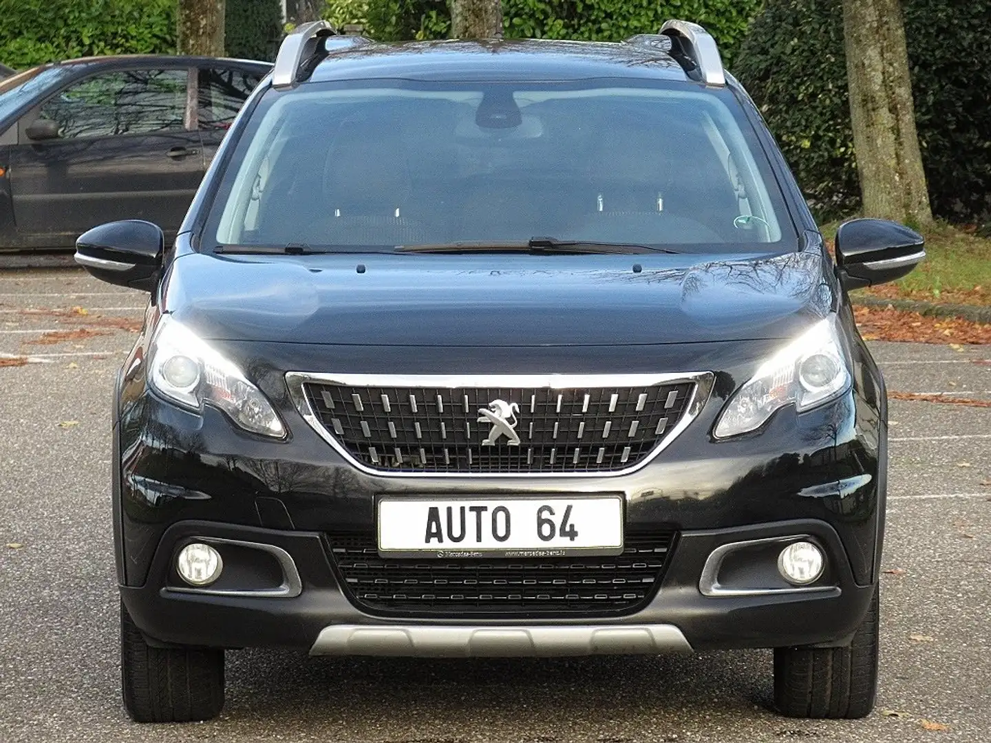 Peugeot 2008 2008 1.6 e-HDi 115ch FAP BVM6 Allure Noir - 2