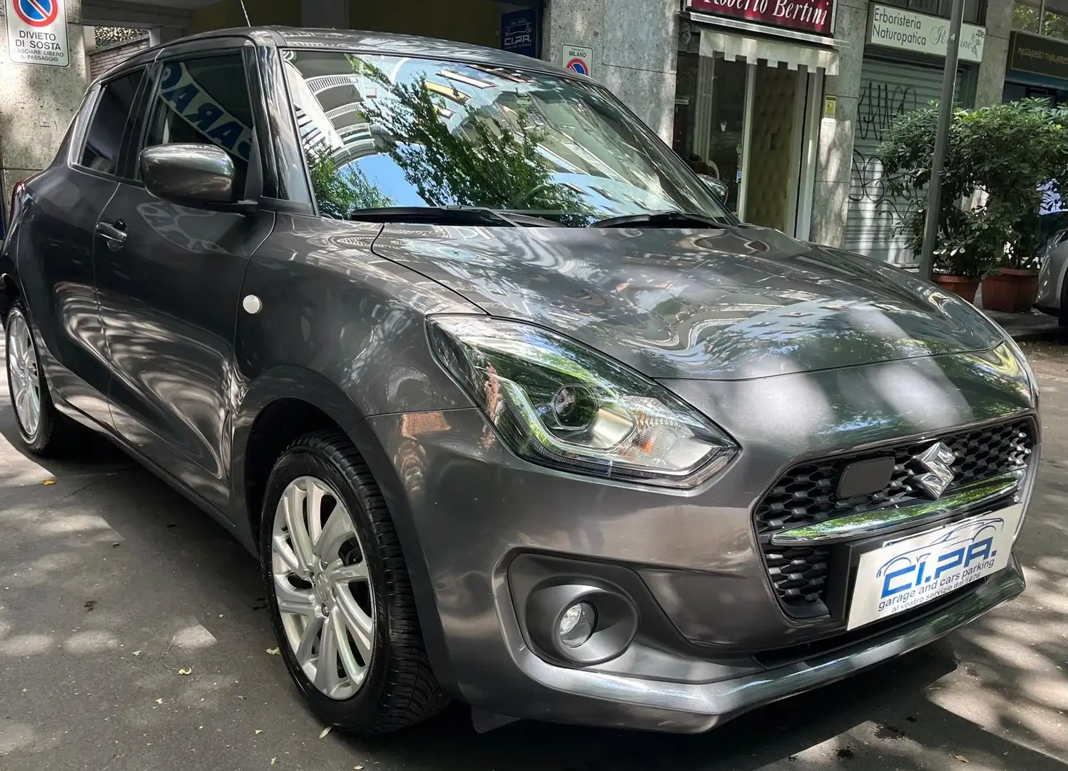 Suzuki Swift Swift 1.2h Cool 2wd Grigio - 1