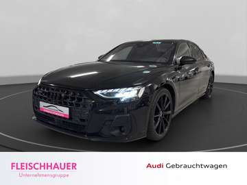 50 TDI qu. S-Line+Matrix+AHK+Pano+Stdhzg+B&O+Luft+