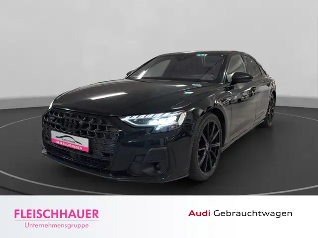 Audi A8 50 TDI qu. S-Line+Matrix+AHK+Pano+Stdhzg+B&O+Luft+
