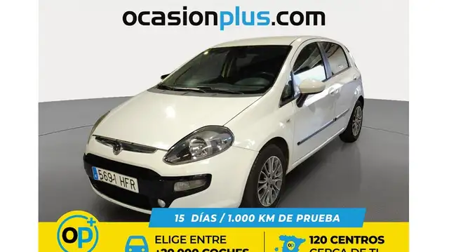 Fiat Punto Evo 1.3Mjt MyLife S&S