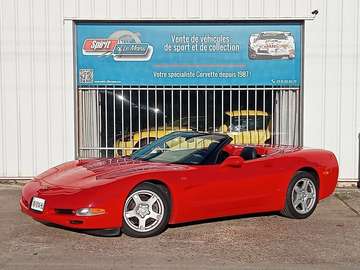 cabriolet 2000 V8 5.7L 345cv.