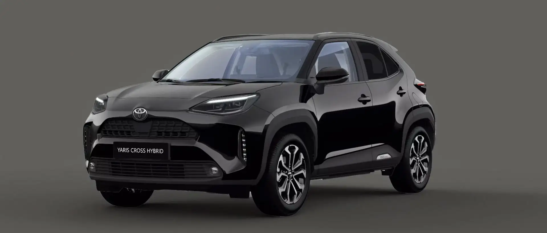 Toyota Yaris Cross 1.5 Hybrid 5p. E-CVT Trend Nero - 1
