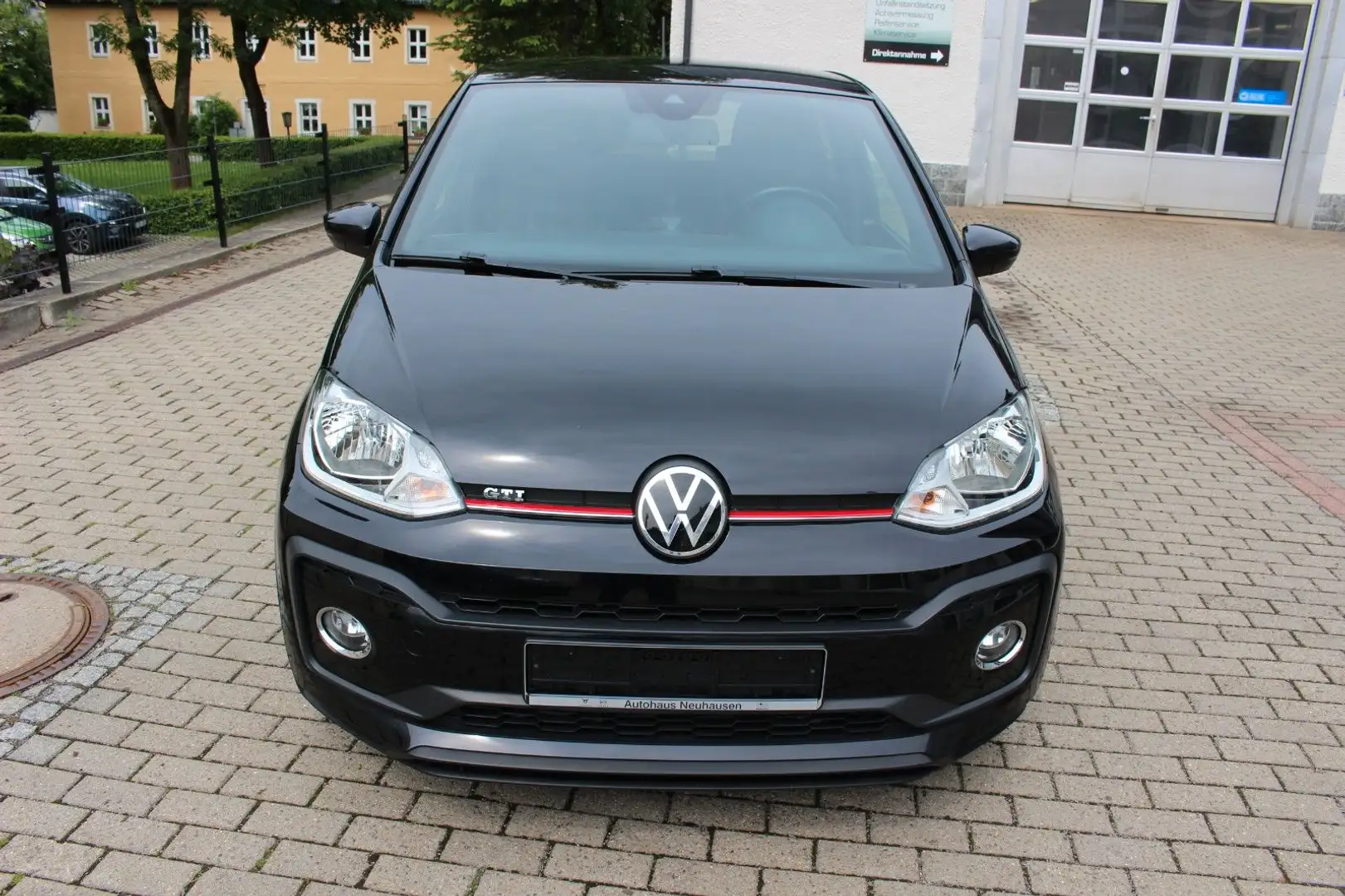 Volkswagen up! GTI beats,SHZ,Tempomat,Kamera,RegenSensor Noir - 1
