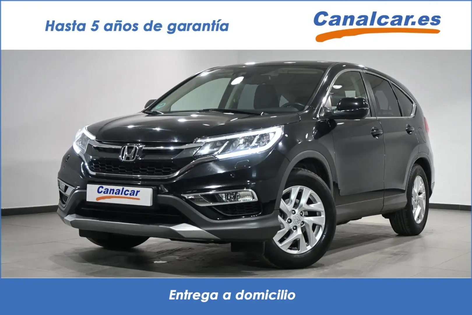 Honda CR-V 1.6i-DTEC Elegance 4x2 120 Negro - 1