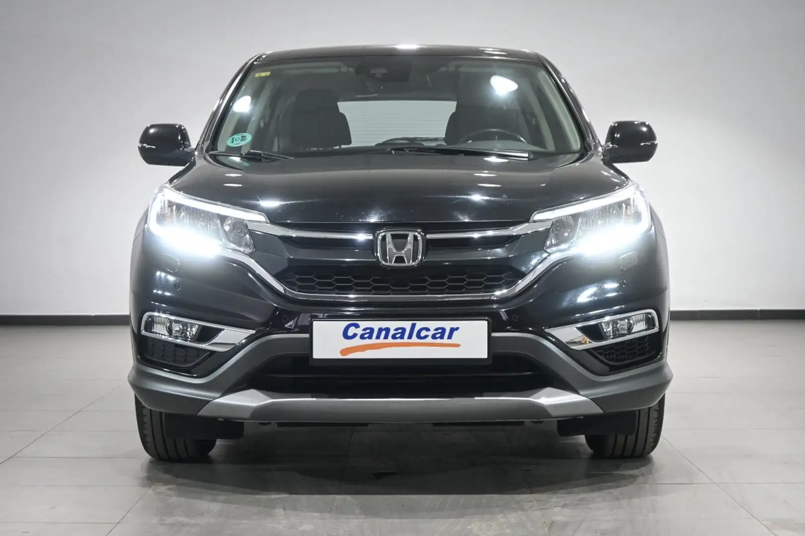 Honda CR-V 1.6i-DTEC Elegance 4x2 120 Negro - 2