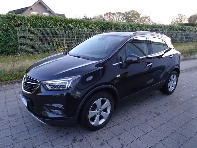 Opel Mokka X 1.6 INNOVATION Automatik/Steuerkette neu