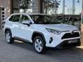 Toyota RAV 4 2.5 hybrid 4WD Business Blanc - thumbnail 5