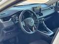 Toyota RAV 4 2.5 hybrid 4WD Business Blanc - thumbnail 2