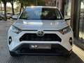 Toyota RAV 4 2.5 hybrid 4WD Business Blanc - thumbnail 3