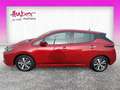 Nissan Leaf ACENTA 40 kWh (*AUTOMATIK*RÜCKFAHRKAMERA*) Rojo - thumbnail 3