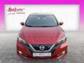Nissan Leaf ACENTA 40 kWh (*AUTOMATIK*RÜCKFAHRKAMERA*) Rojo - thumbnail 2