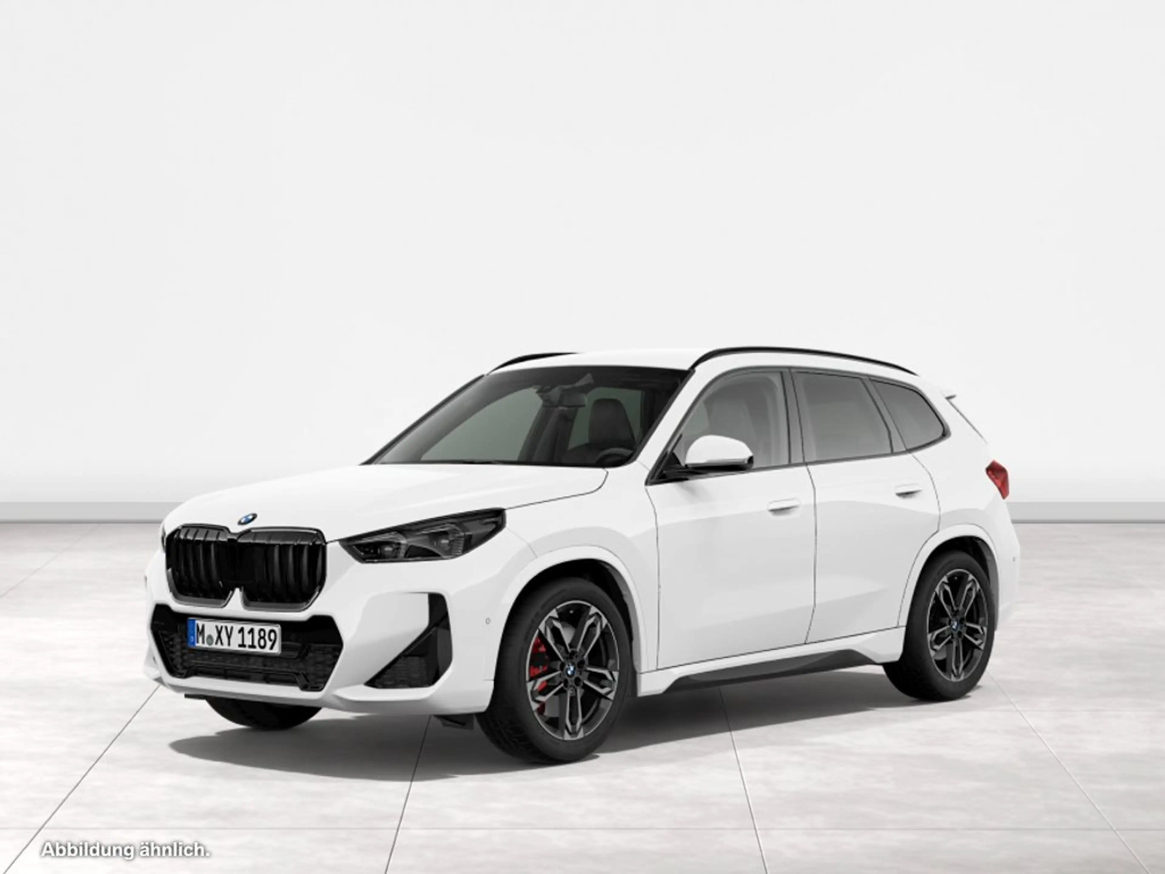 BMW X1 sDrive20i Steptronic Navi DSG Tempom.aktiv Bluetoo