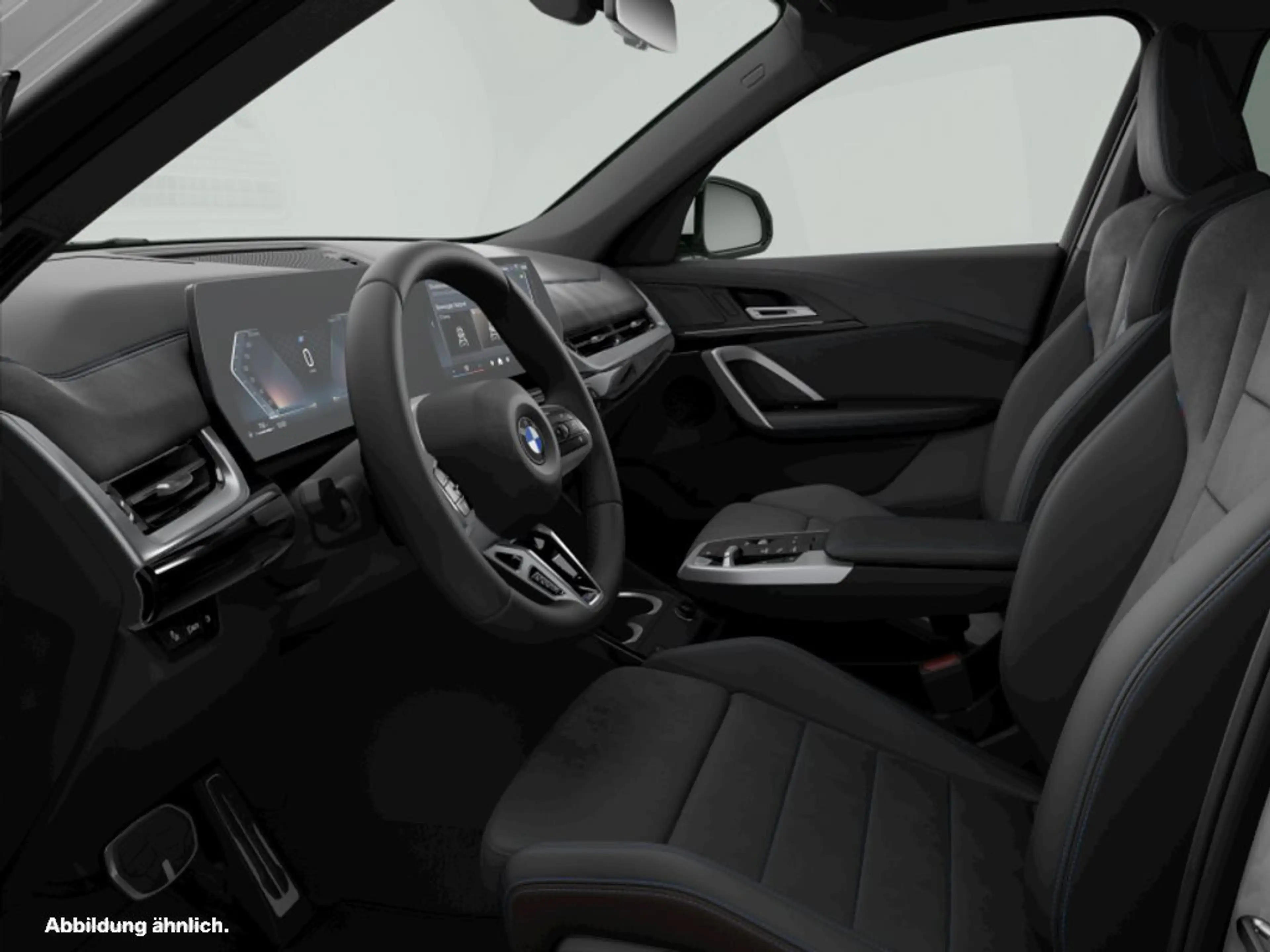 BMW X1 sDrive20i Steptronic Navi DSG Tempom.aktiv Bluetoo — photo 3