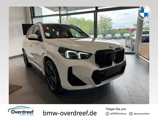 BMW X1 in White for sale