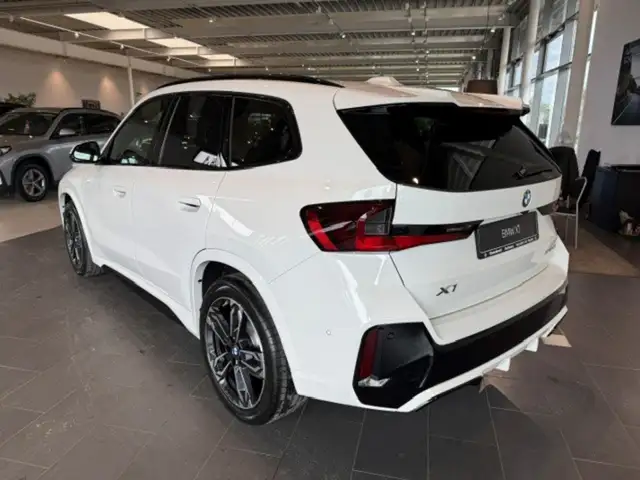 BMW X1 view 12