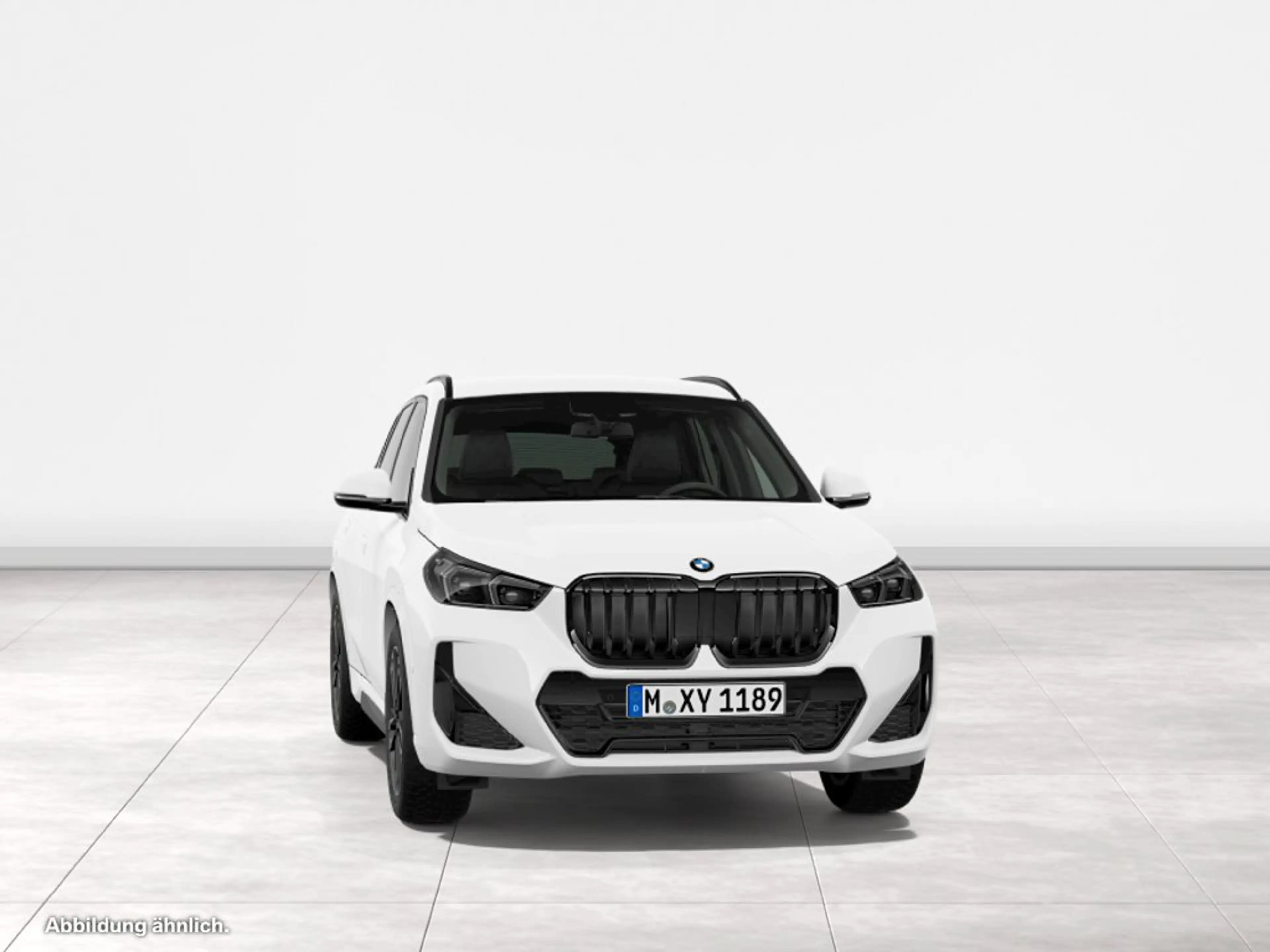BMW X1 sDrive20i Steptronic Navi DSG Tempom.aktiv Bluetoo — photo 10