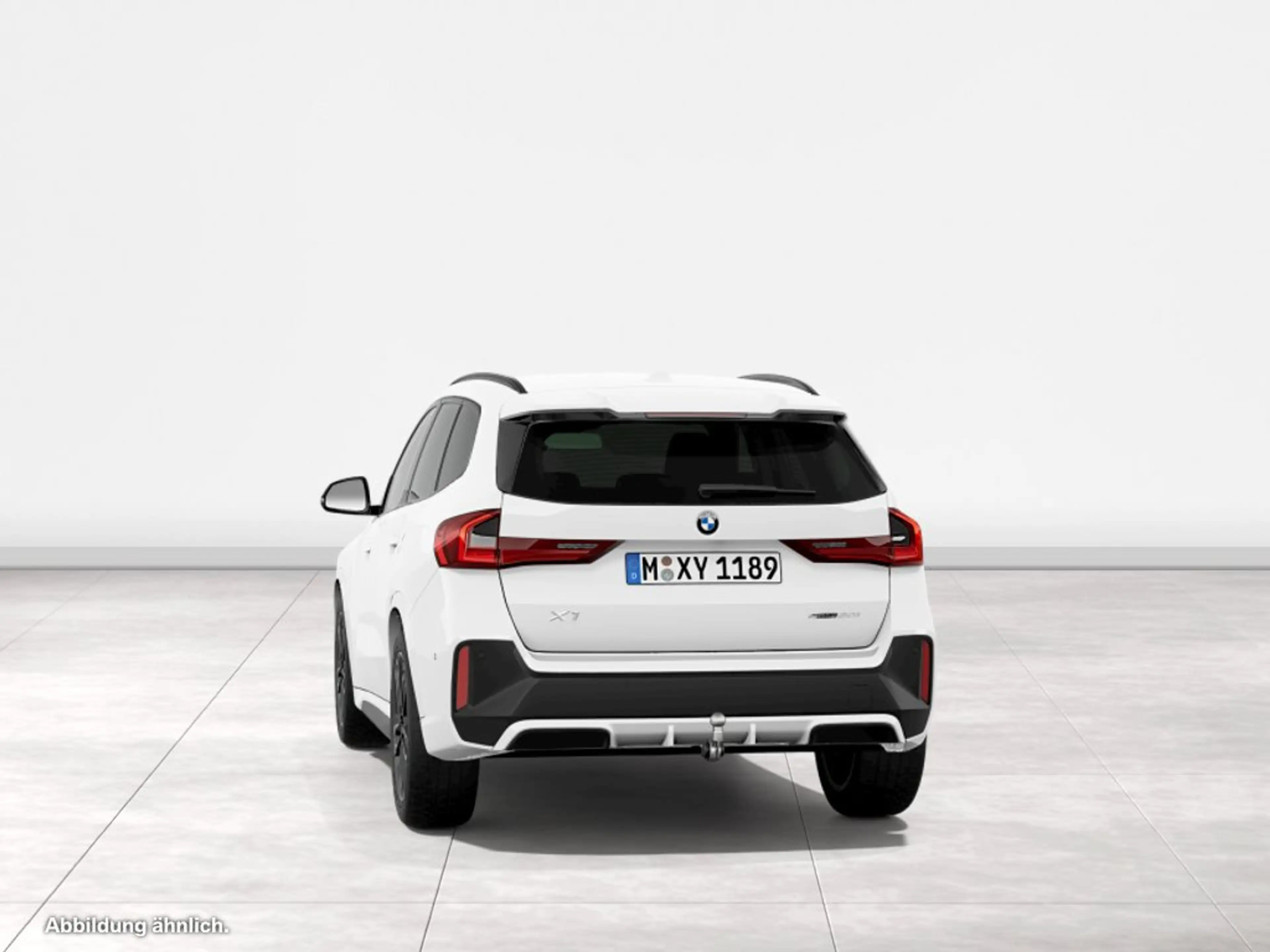 BMW X1 sDrive20i Steptronic Navi DSG Tempom.aktiv Bluetoo — photo 7