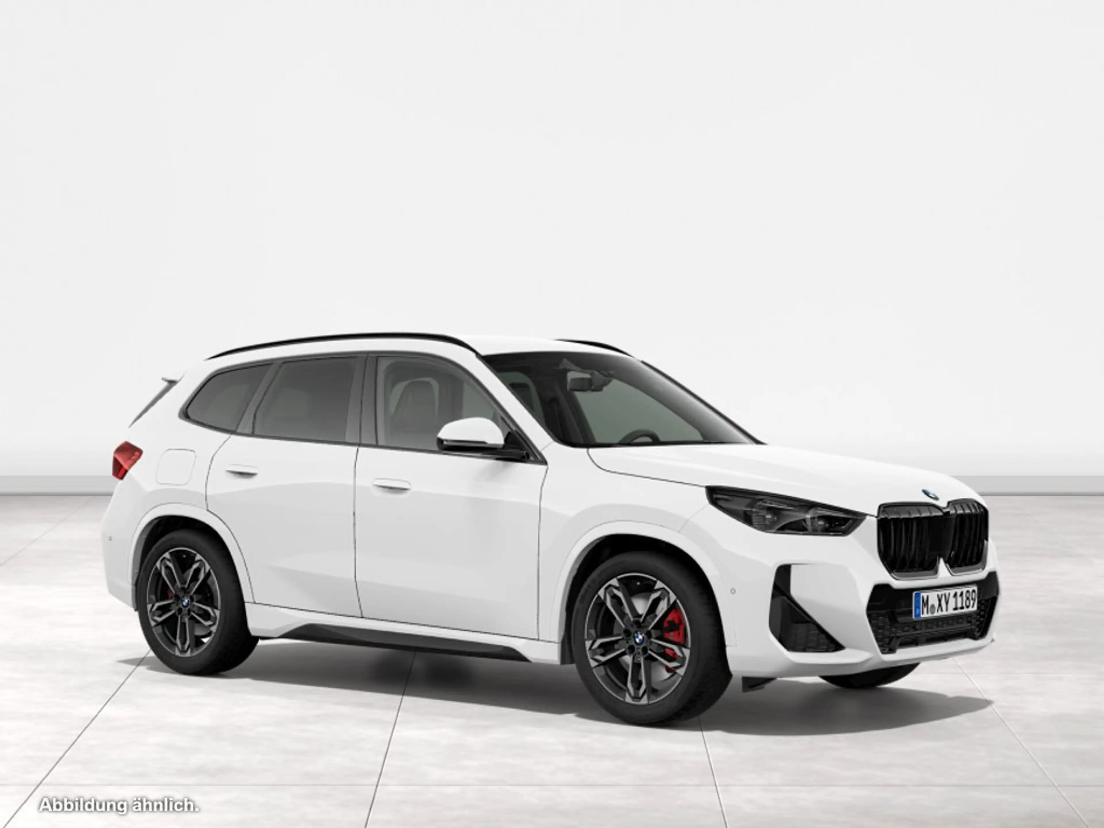 BMW X1 sDrive20i Steptronic Navi DSG Tempom.aktiv Bluetoo — photo 9