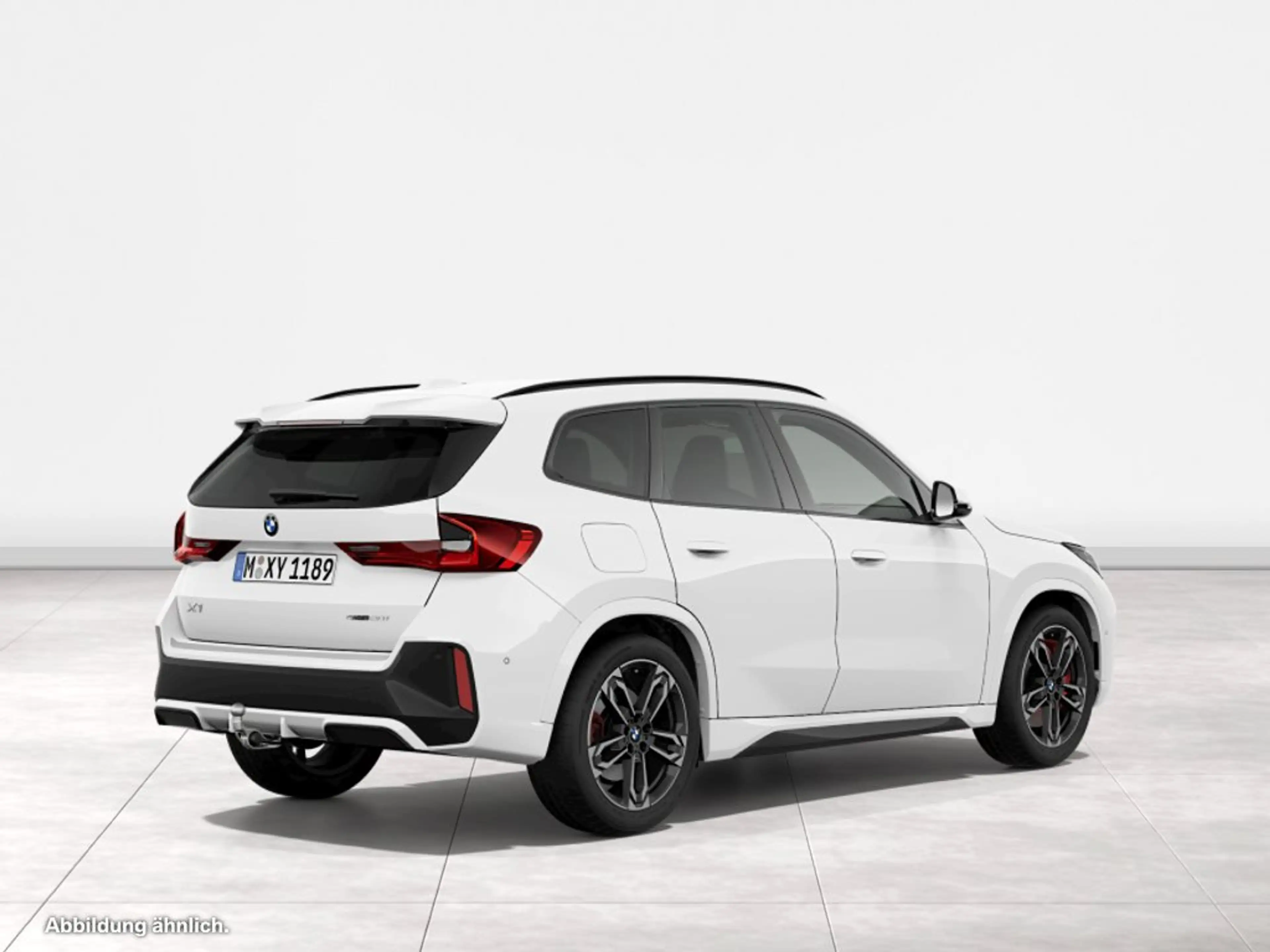 BMW X1 sDrive20i Steptronic Navi DSG Tempom.aktiv Bluetoo — photo 2