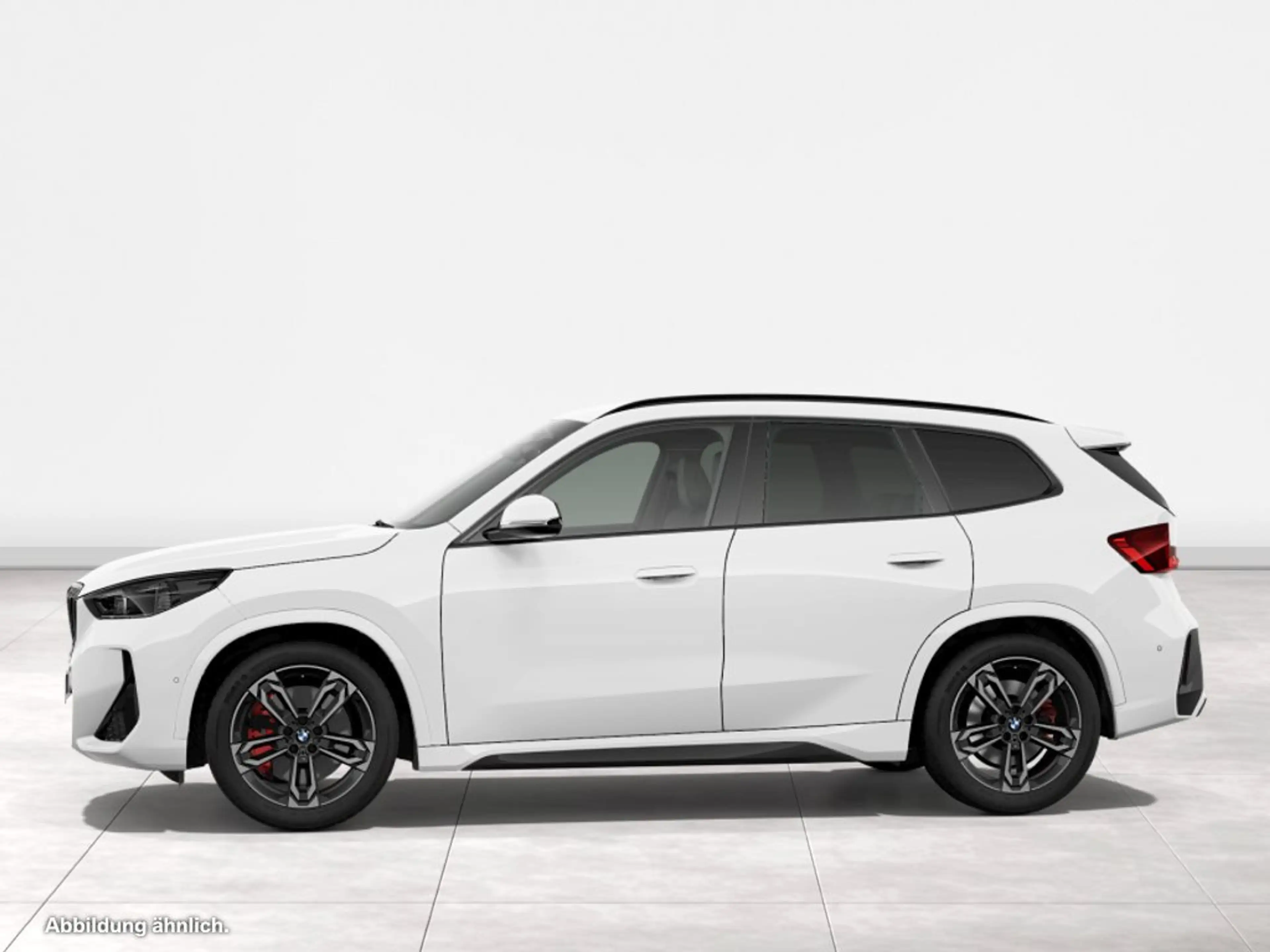 BMW X1 sDrive20i Steptronic Navi DSG Tempom.aktiv Bluetoo — photo 5
