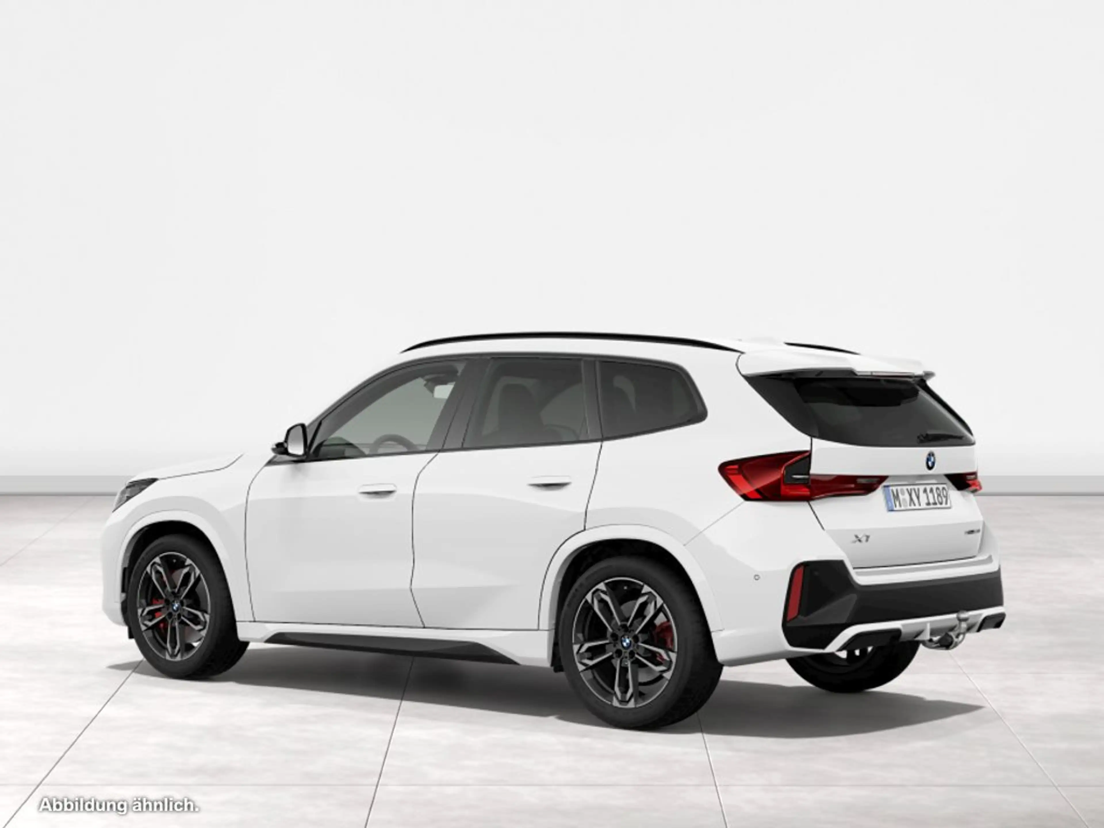 BMW X1 sDrive20i Steptronic Navi DSG Tempom.aktiv Bluetoo — photo 6