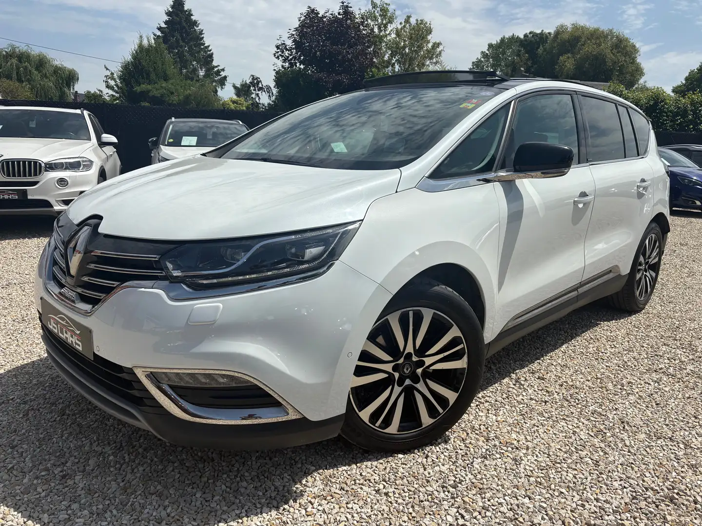 Renault Espace 1.8 TCe ENERGY INITIALE PARIS*1erPROP*7PLACES* Wit - 2