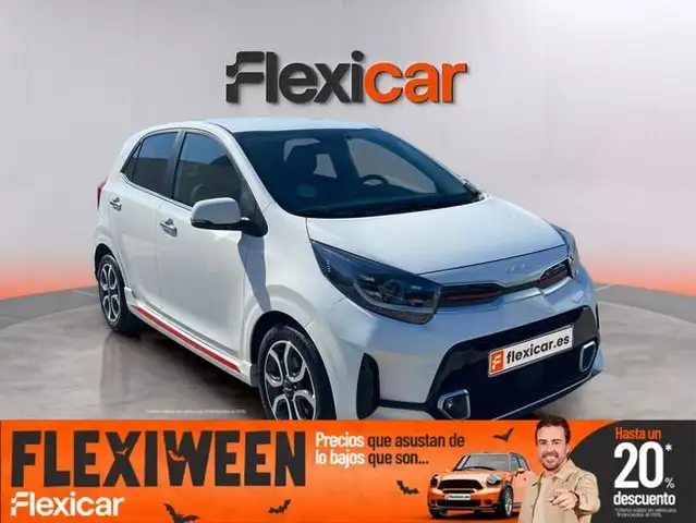 Kia Picanto 1.2 DPi GT-Line