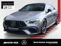 Mercedes-Benz CLA 45 AMG 4M  HUD NIGHT AHK PANO MULTI 360° KAM Grigio - thumbnail 1