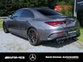 Mercedes-Benz CLA 45 AMG 4M  HUD NIGHT AHK PANO MULTI 360° KAM Šedá - thumbnail 4