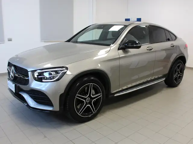 Mercedes-Benz GLC 200 Coupè 200 d Sport 4matic auto N1