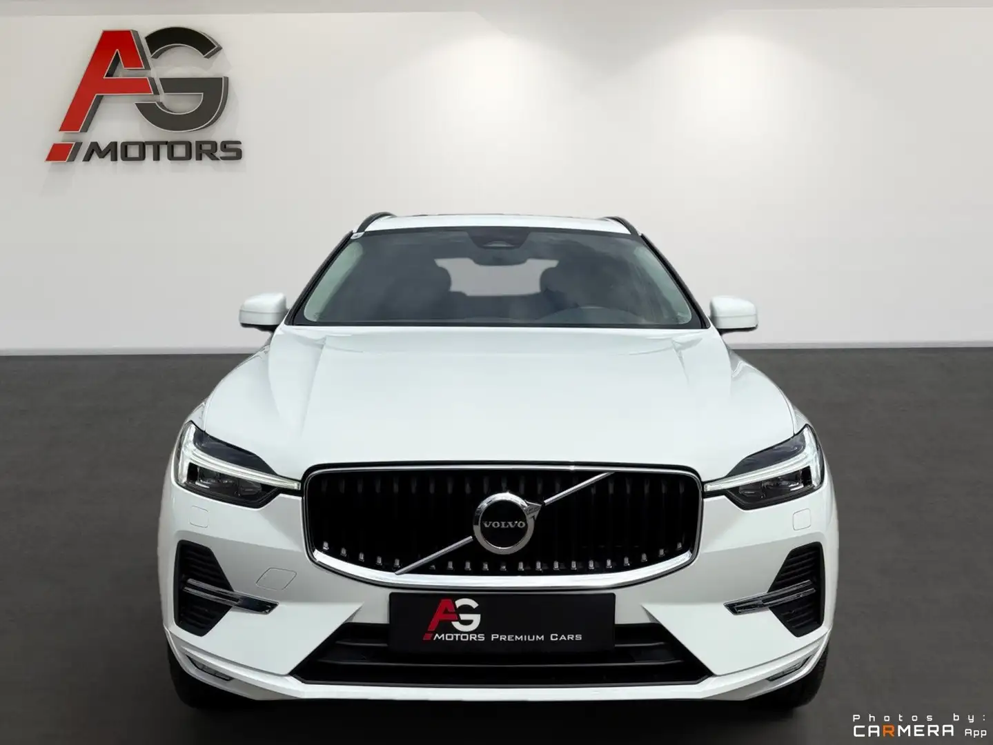 Volvo XC60 B4 Momentum Pro AWD Geartronic/LED/Panorama/AHK/1 Blanco - 2