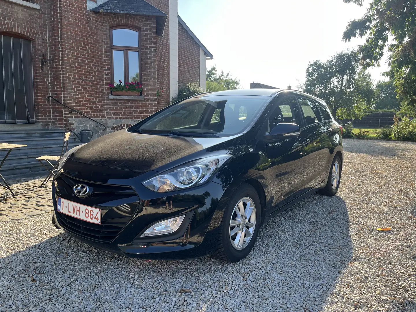 Hyundai i30 12 (CZECH PLANT-EUR) (2012-2015) - 1