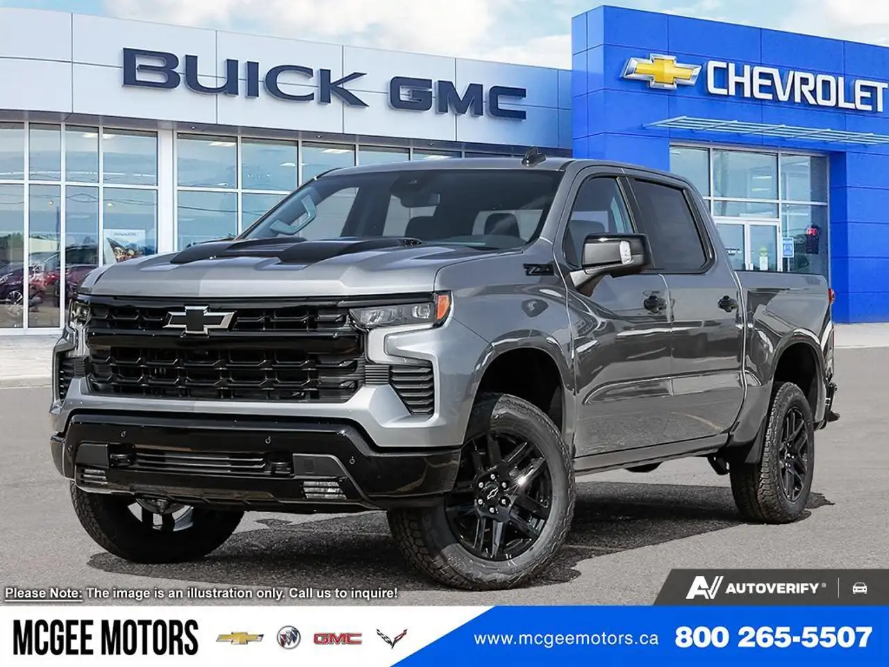 2026 Chevrolet Silverado 1500